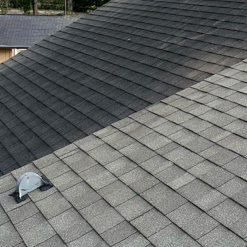 Exterior House Cleaning