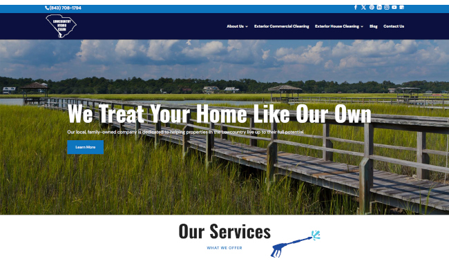 Lowcountry Hydro Clean