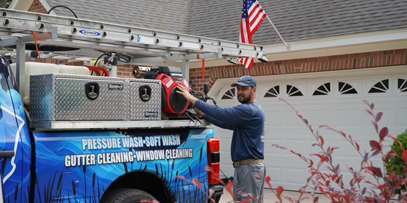 About Lowcountry Hydro Clean in Pawleys Island, South Carolina
